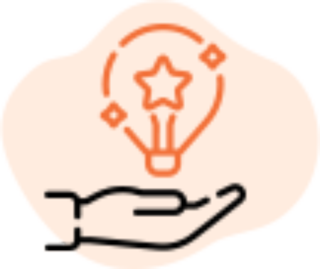 A space to share your ideas, make an impact, and build something new